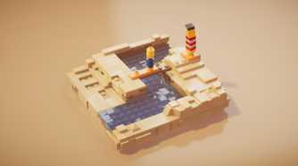 LEGO Builders Journey sample 1