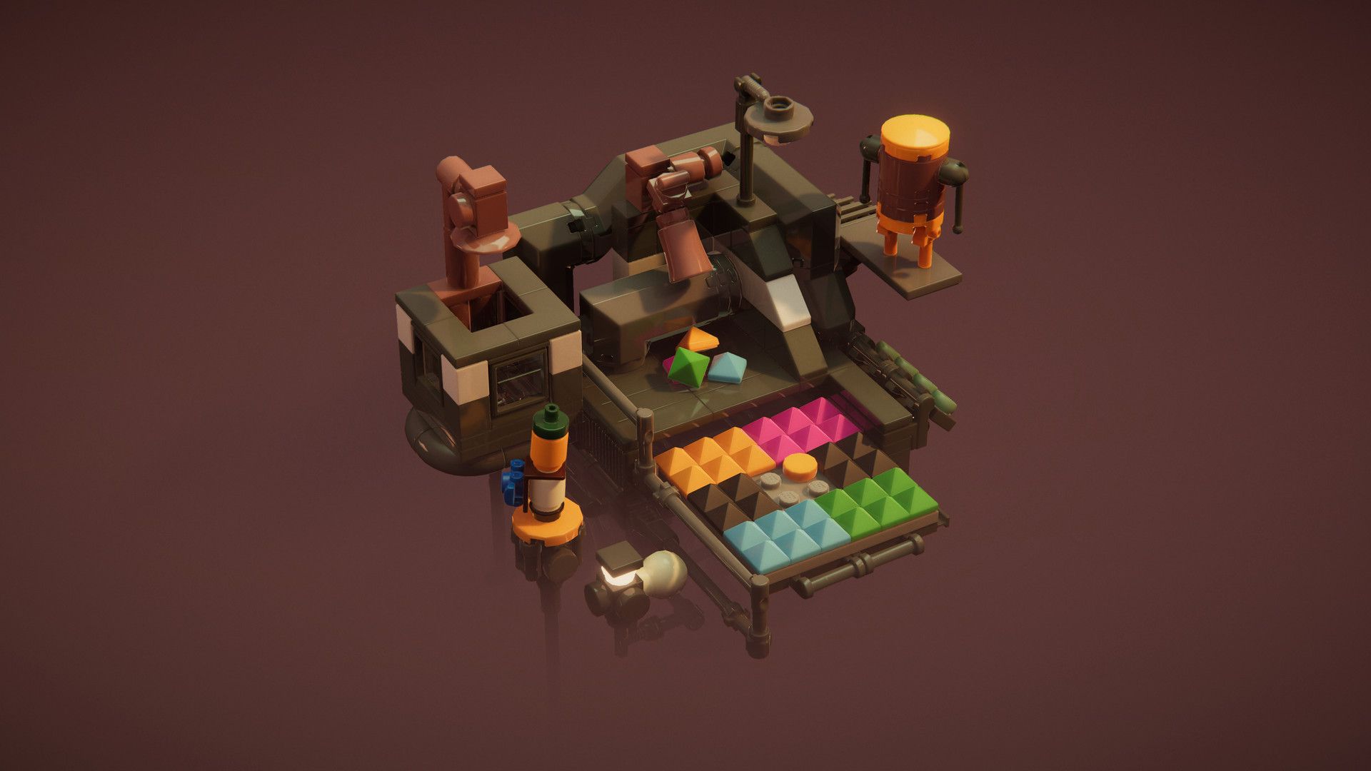 LEGO Builders Journey sample 2