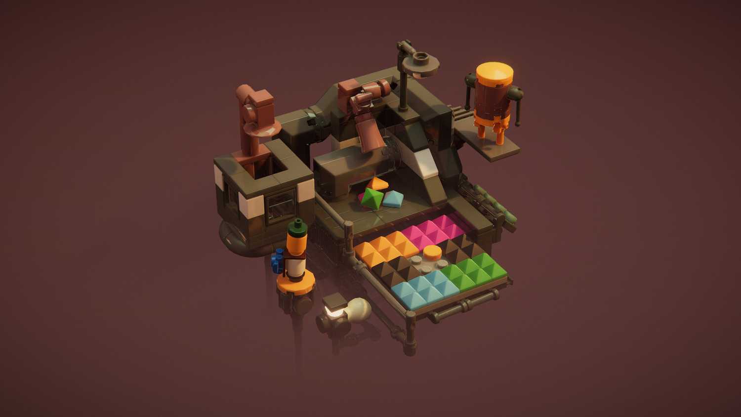 LEGO Builders Journey sample 2