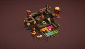 LEGO Builders Journey sample 2