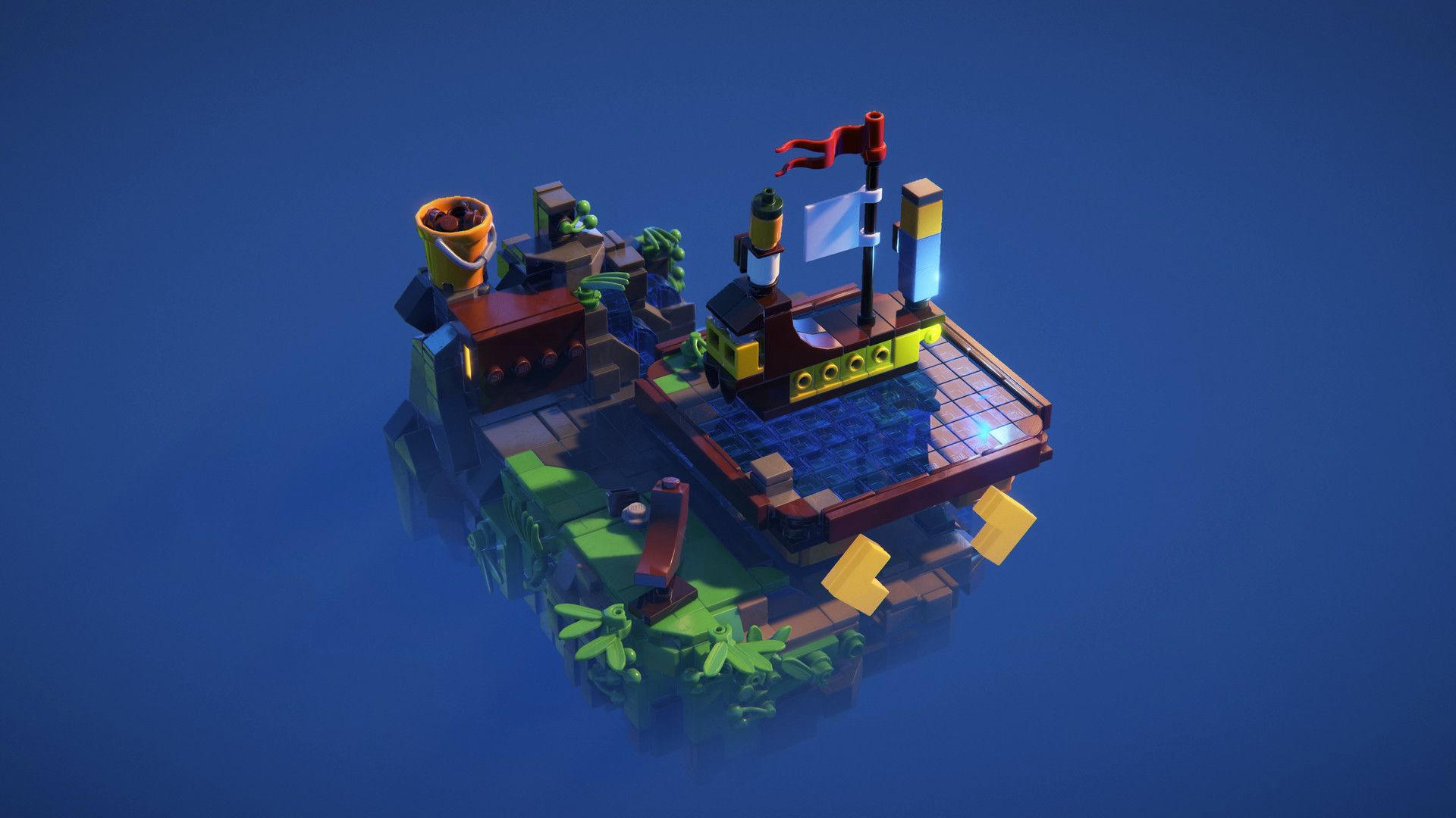 LEGO Builders Journey sample 3