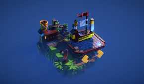 LEGO Builders Journey sample 3