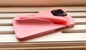 Lipgloss Phone Case