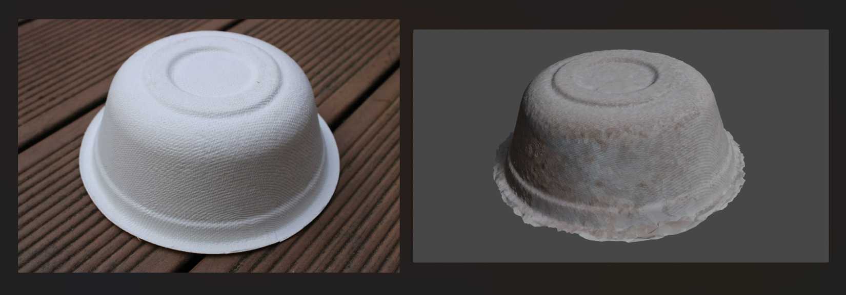 meshroom example