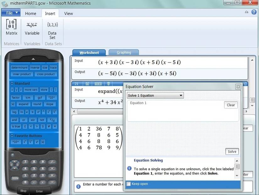 Math Screenshot 10 forgotten Microsoft tools that still do the job better than modern apps