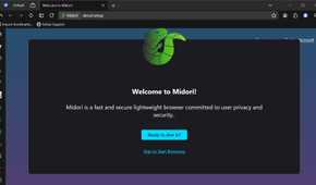 Midori browser sample image 1