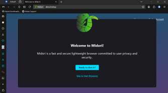 Midori browser sample image 1