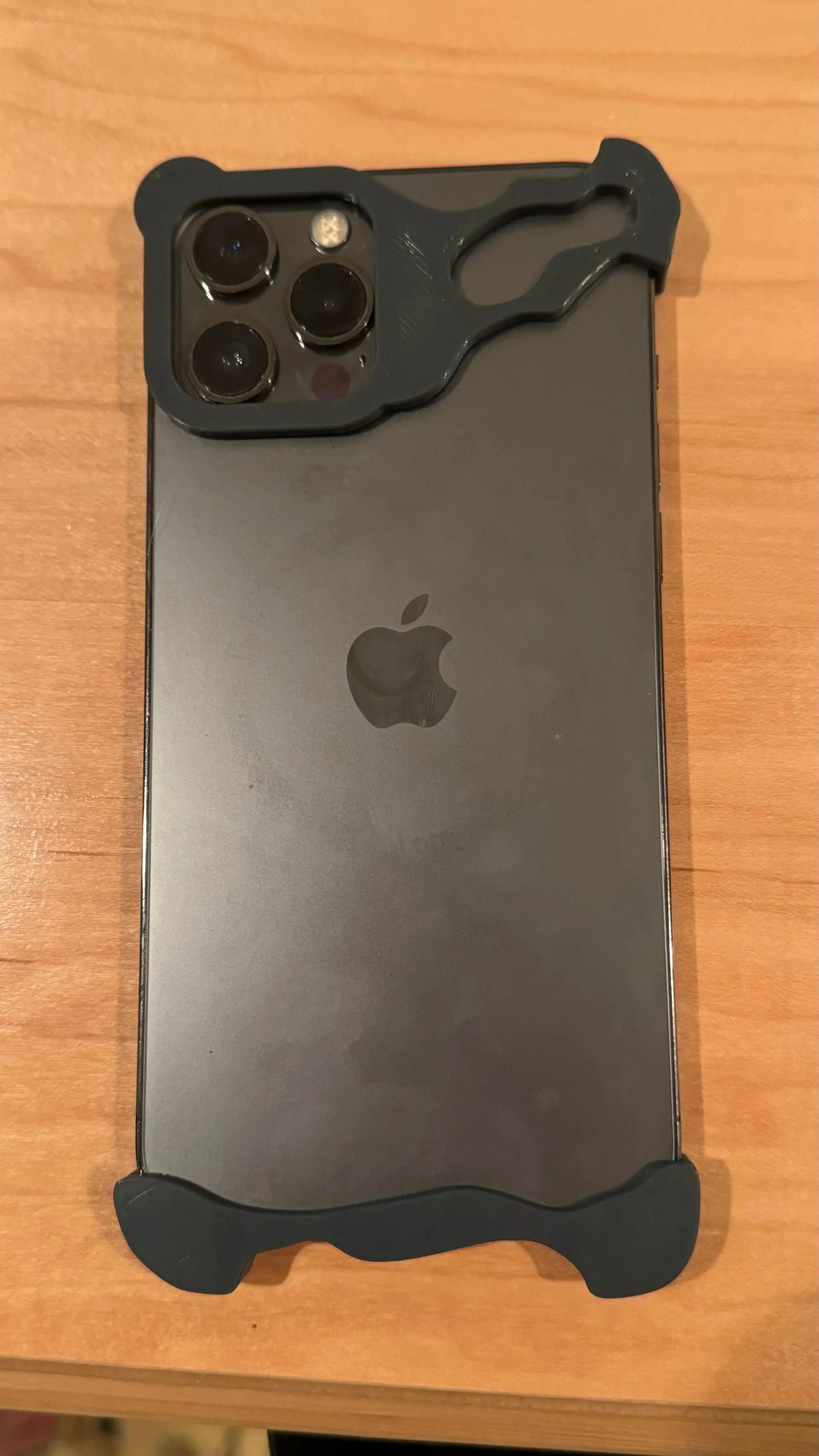 Minimalist Phone Case for iPhone Pro Max 12