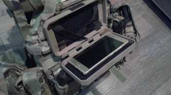 Molle phone case