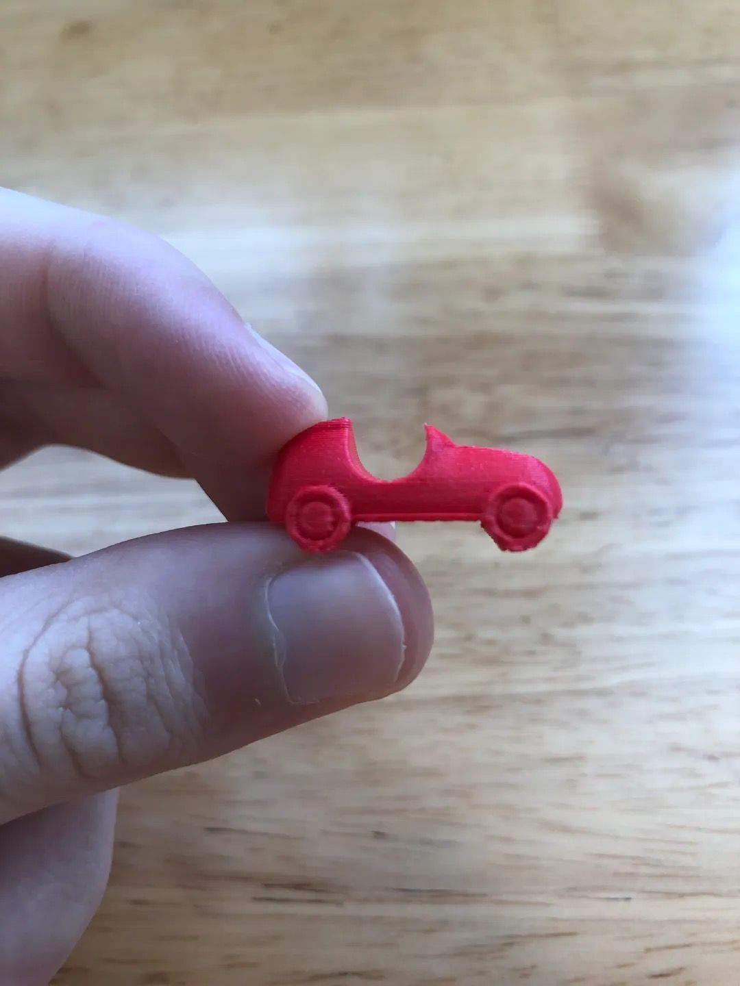 Monopoly Car