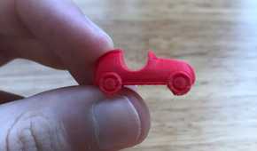 Monopoly Car