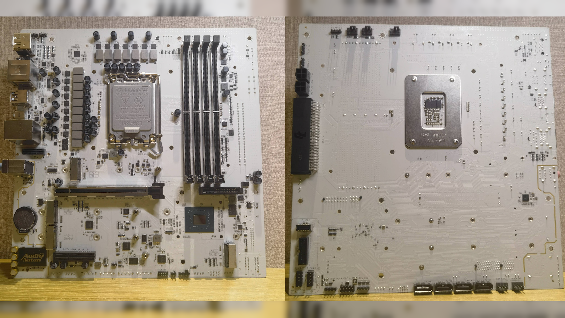 The BTF 3.0 prototype