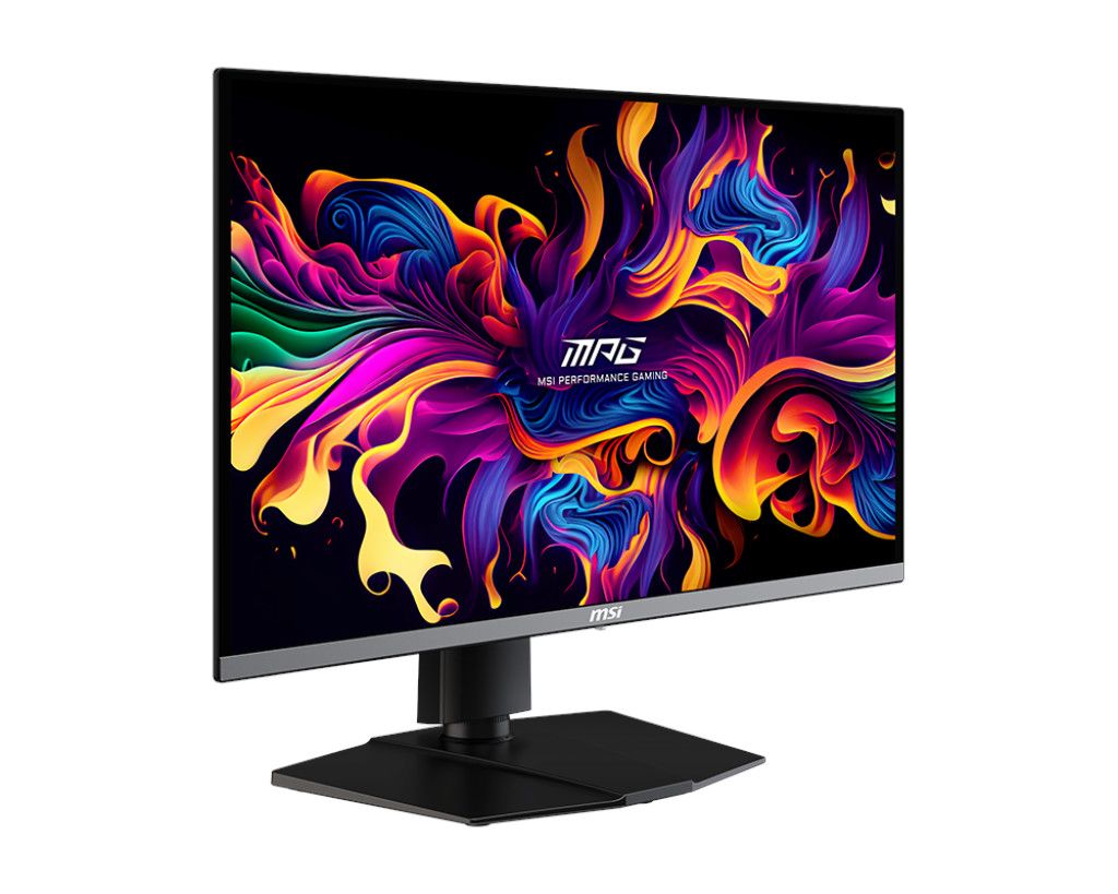 MSI just announced one of the world's first 240Hz 27-inch 4K