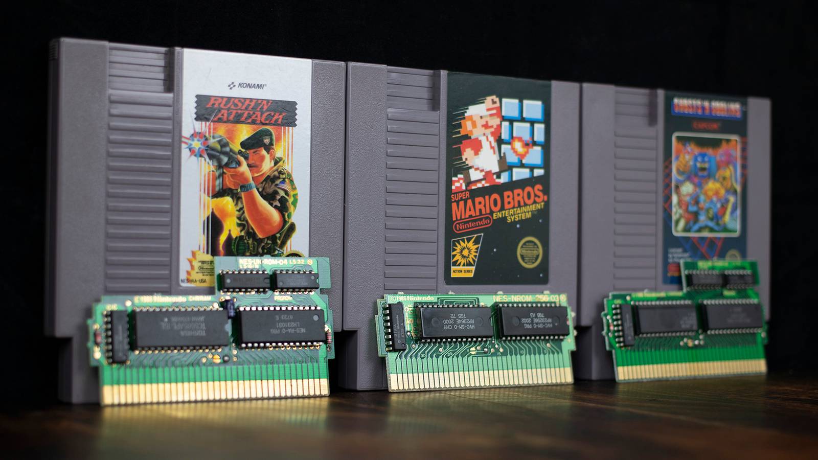 Nes Round System Console meets cartridge: Breaking down the architecture of the NES’s ...