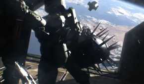 Halo: Master Chief Collection Master Chief in cargo bay