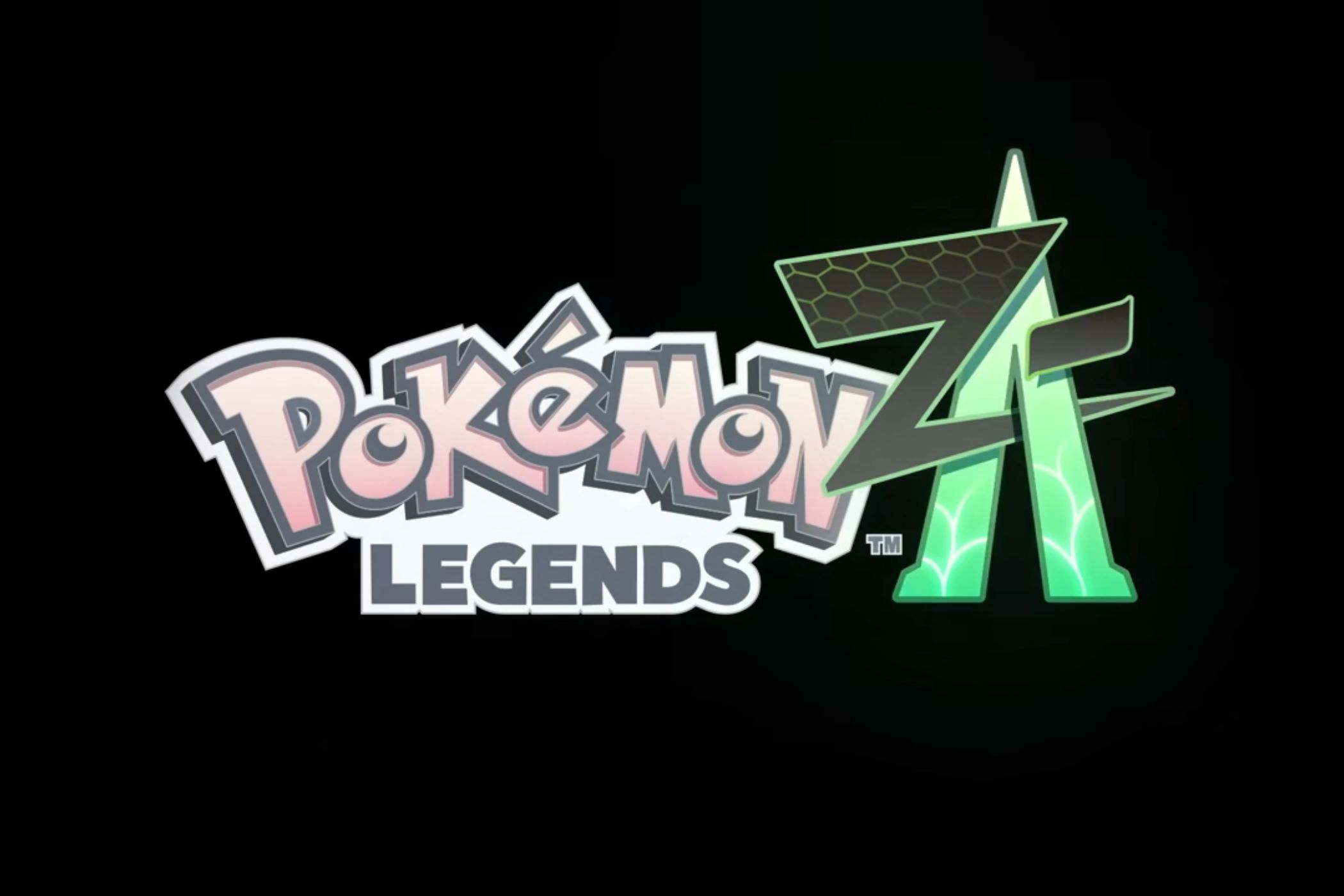 Pokemon Legends Z-A logo