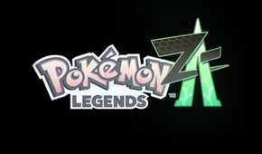 Pokemon Legends Z-A logo
