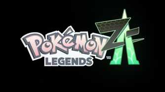 Pokemon Legends Z-A logo