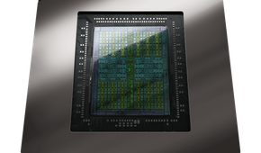 Visual of the Nvidia Blackwell die