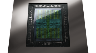 Visual of the Nvidia Blackwell die