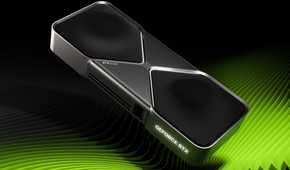 Nvidia RTX 5090 official product image
