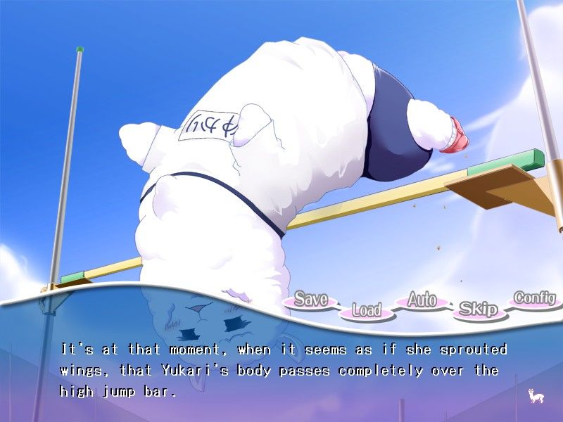 A screenshot from the game PacaPlus
