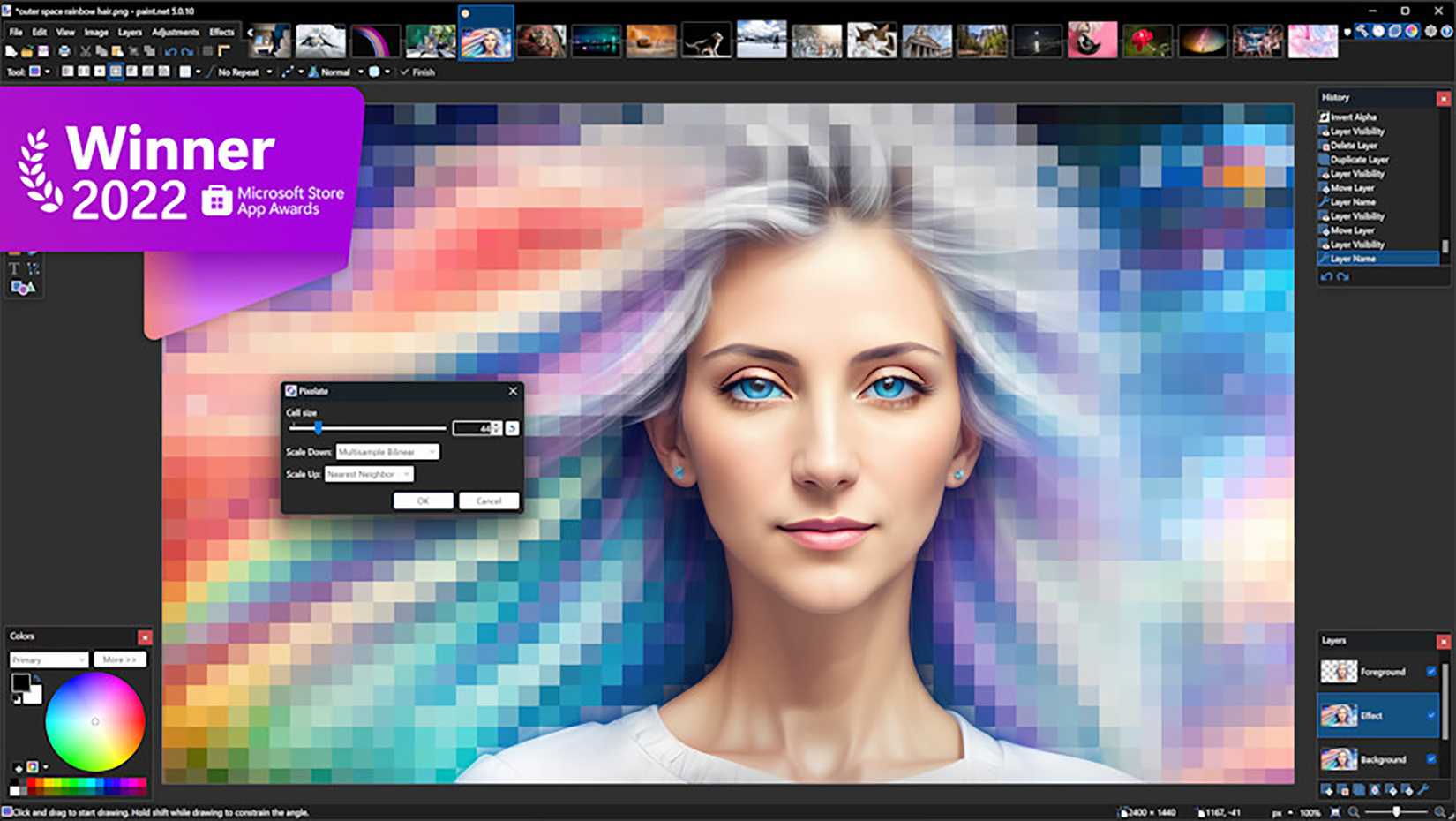 5 best open-source alternatives to Photoshop