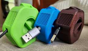 Portable Cable Organizer by squinn