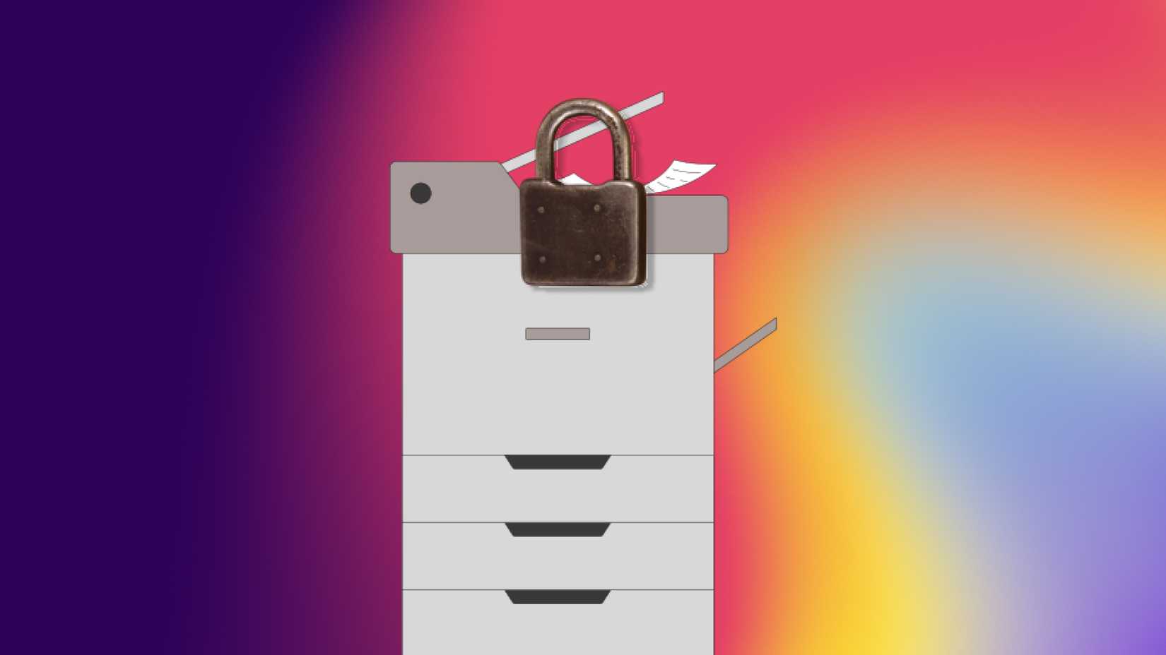 Printer Security