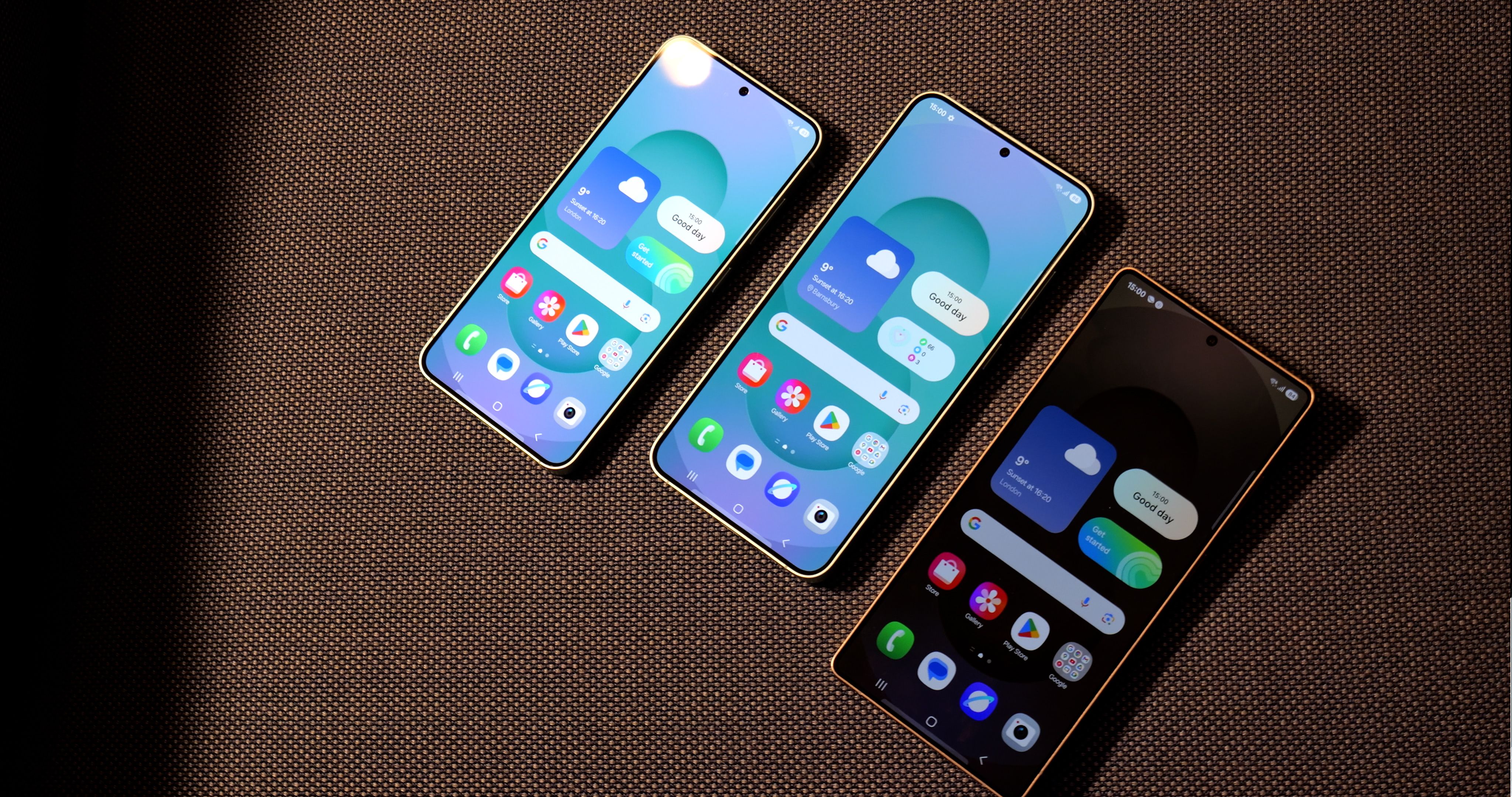 Android 15 Samsung S21 One Ui The Samsung Galaxy S25 Series