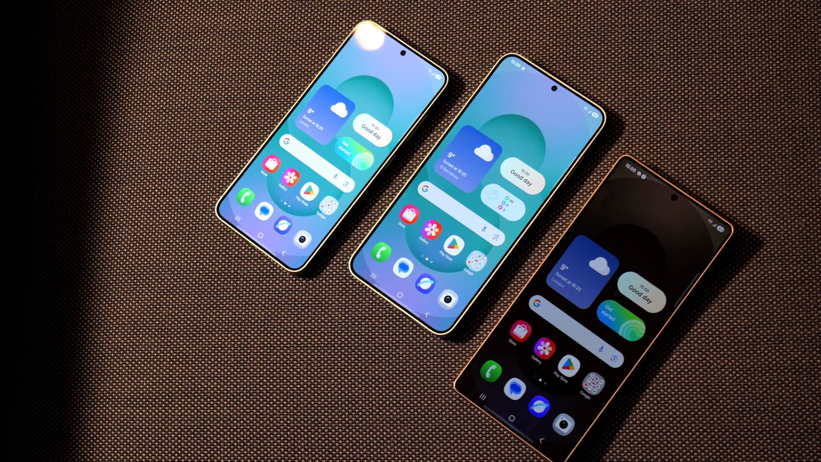 The Samsung Galaxy S25 series is finally here, and you can secure