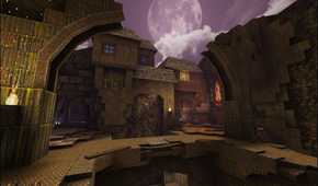 screenshot of quake arcane dimensions