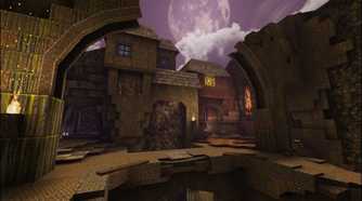 screenshot of quake arcane dimensions