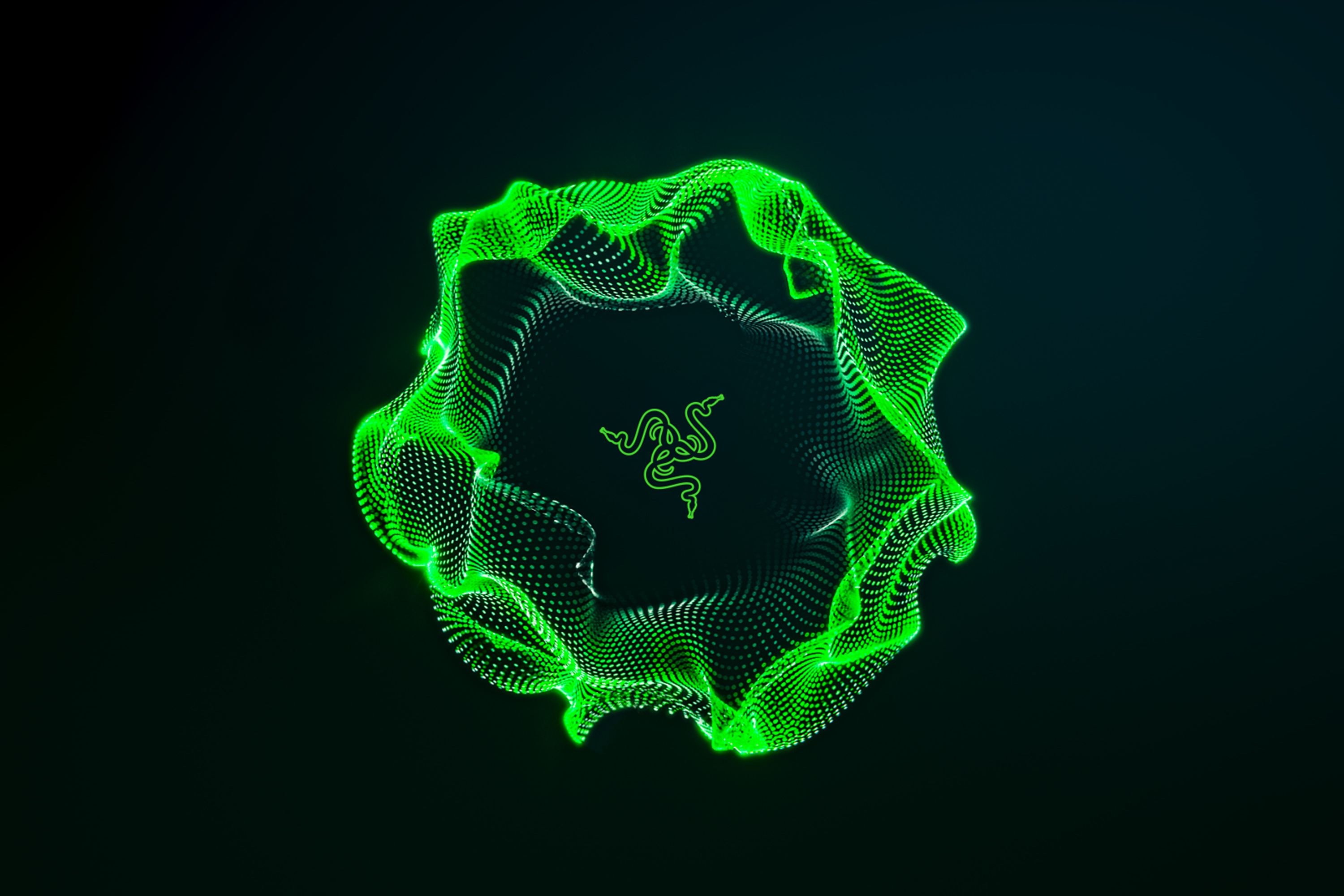 Visualización del proyecto Razer Ava