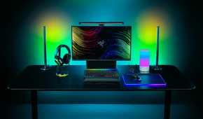 Razer chroma lifestyle image render