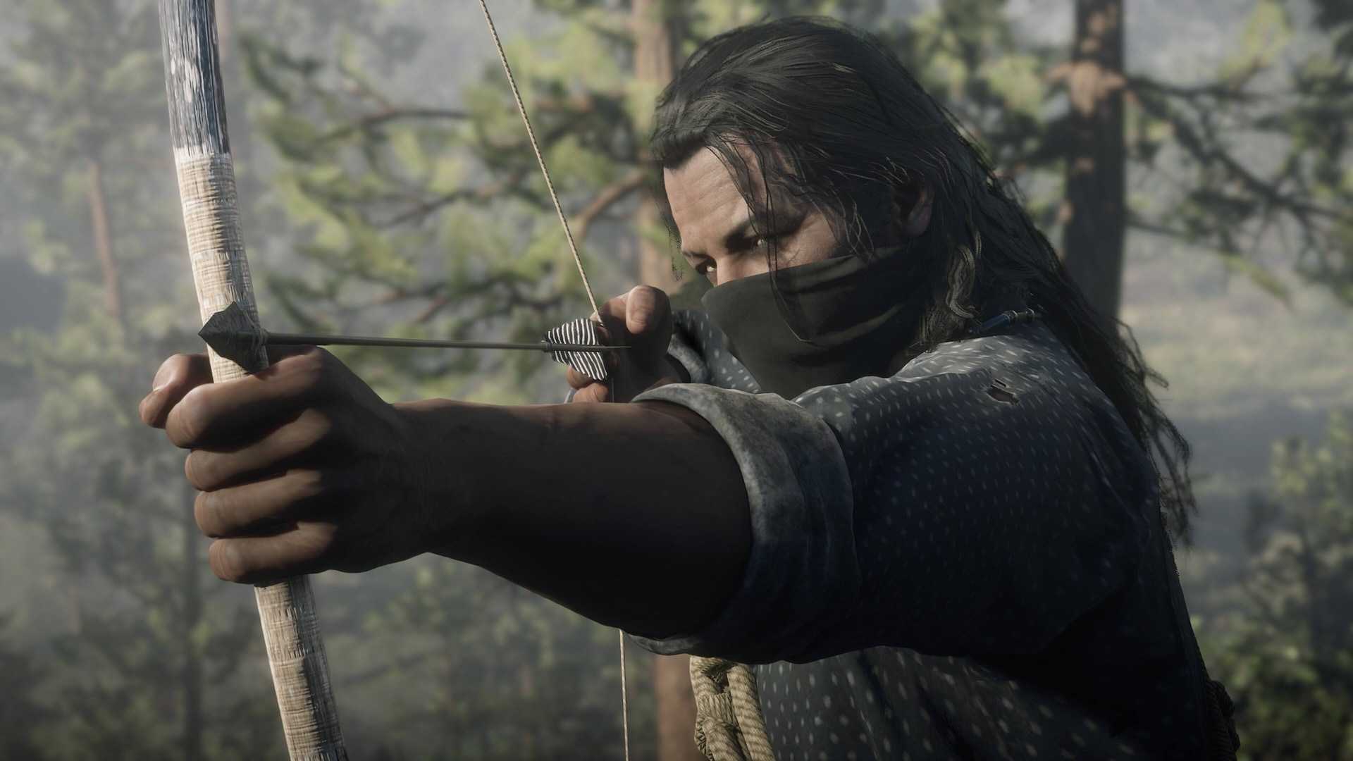 Red Dead Redemption 2 sample 3