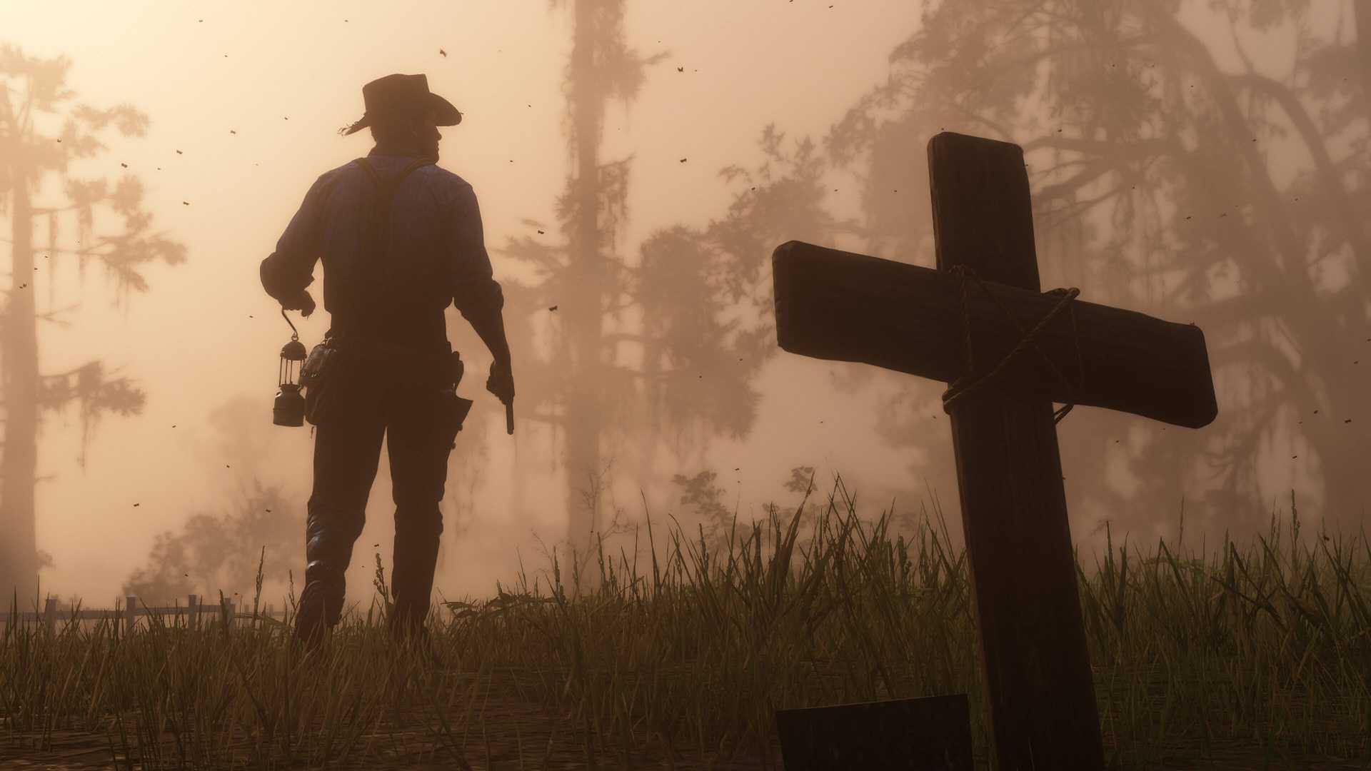 Red Dead Redemption 2 sample 4