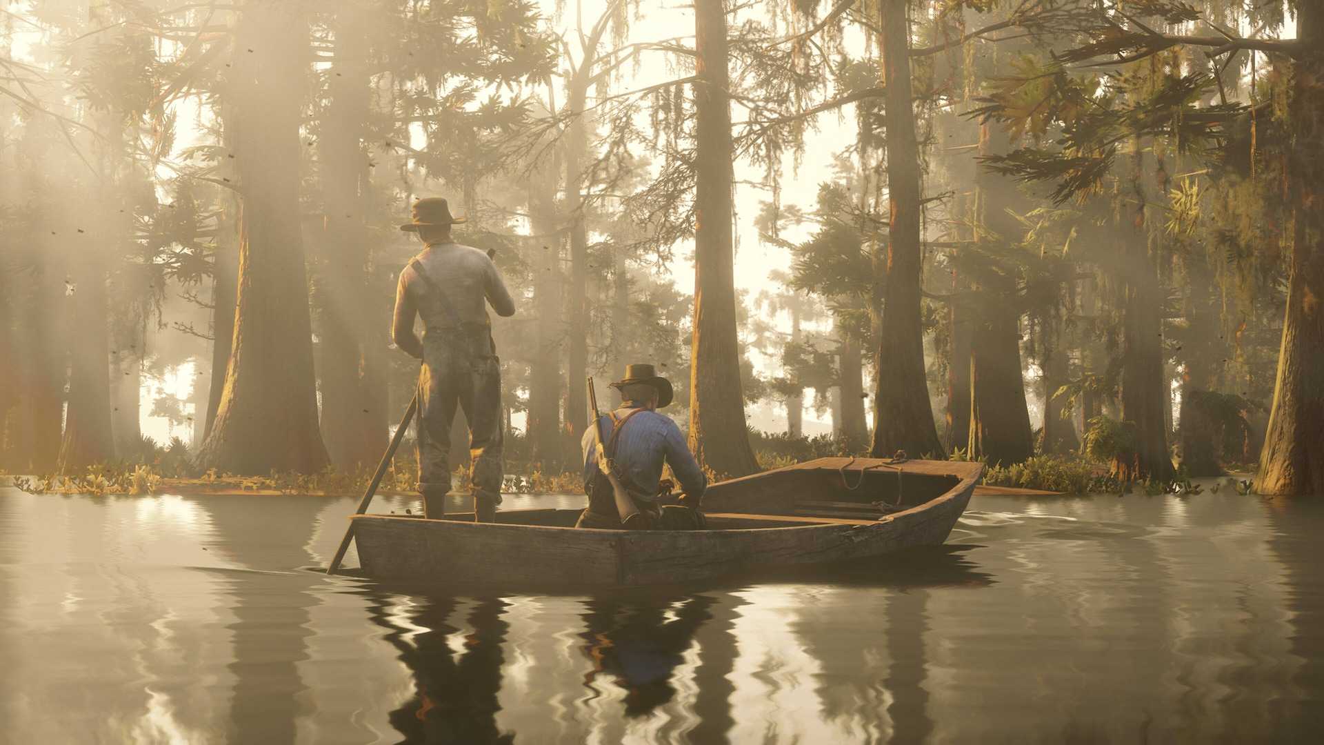Red Dead Redemption 2 sample 5