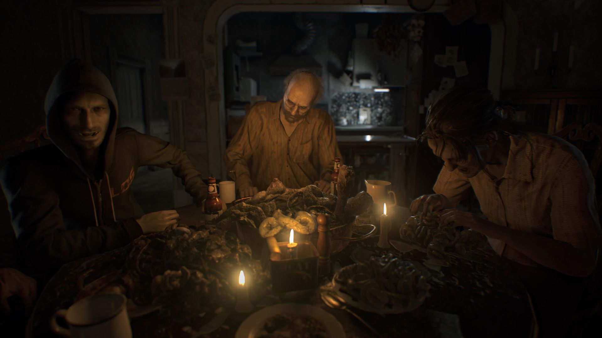 Resident Evil 7 sample 1