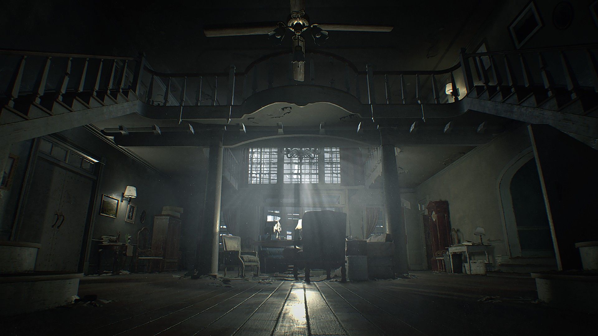Resident Evil 7 sample 3