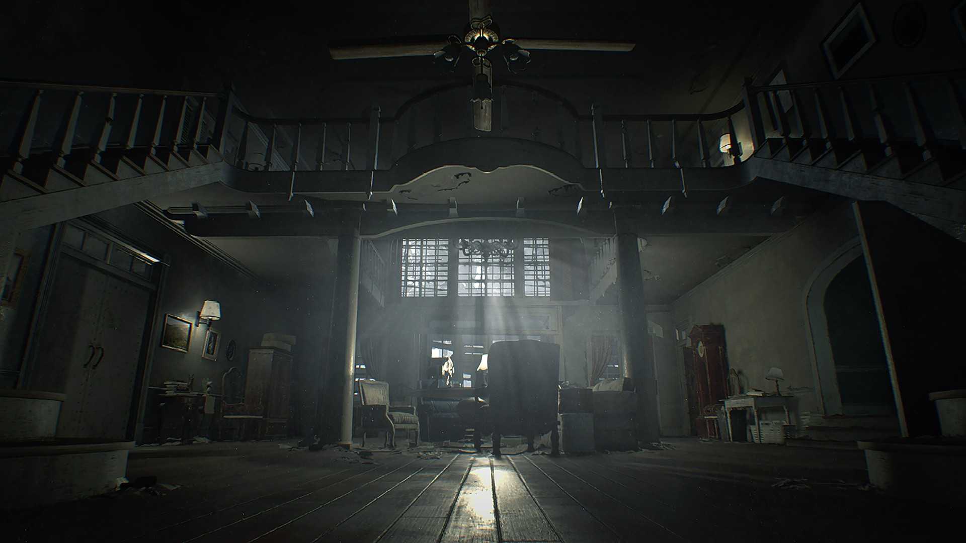 Resident Evil 7 sample 3