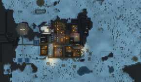 Screenshot from the game RimWorld