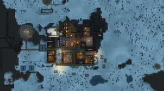 Screenshot from the game RimWorld