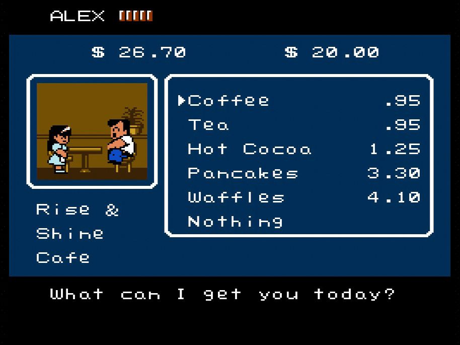 River City Ransom 5