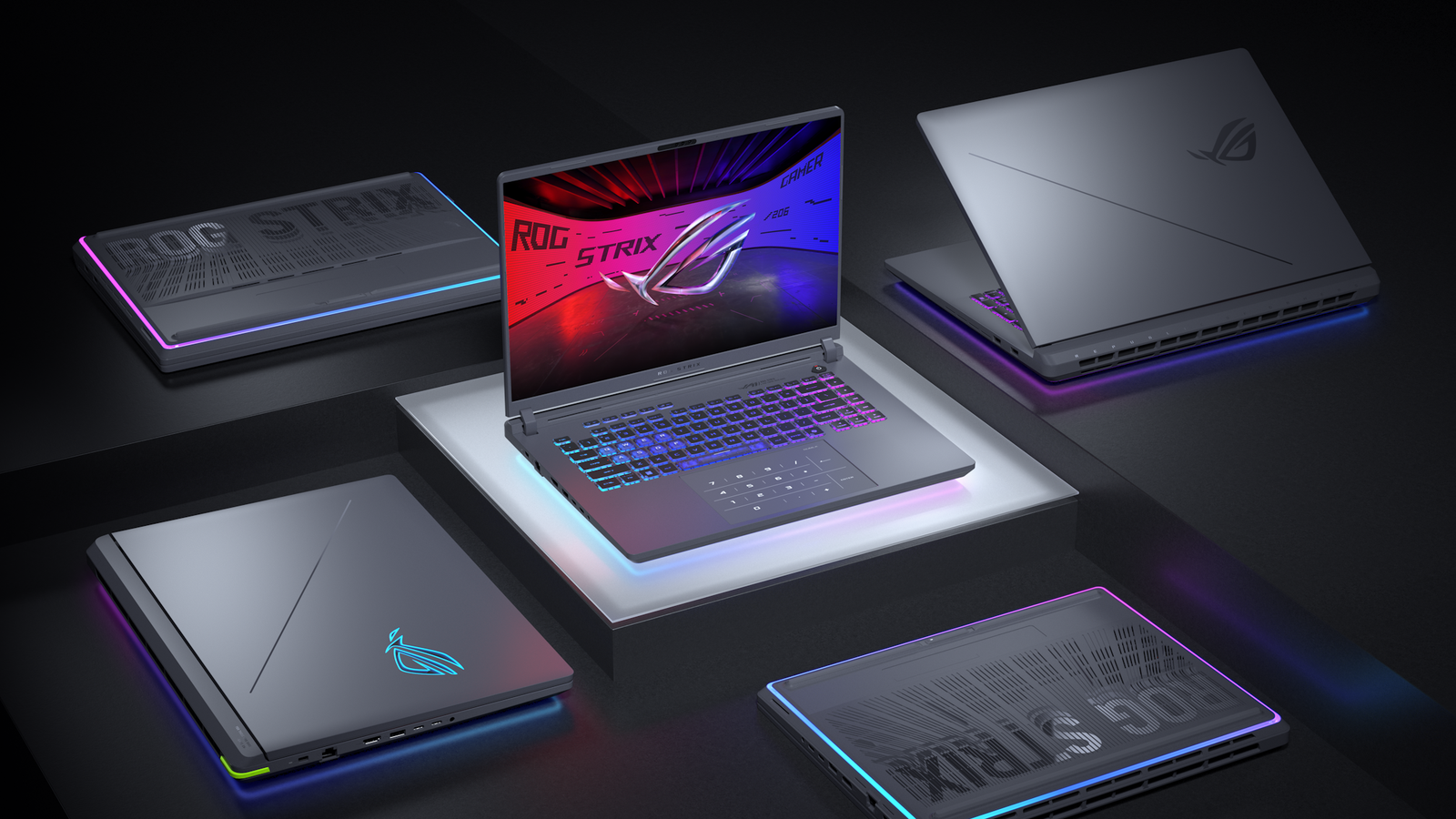 Picture of Asus ROG starts CES 2025 with a bang, announcing a ton of hardware for ...