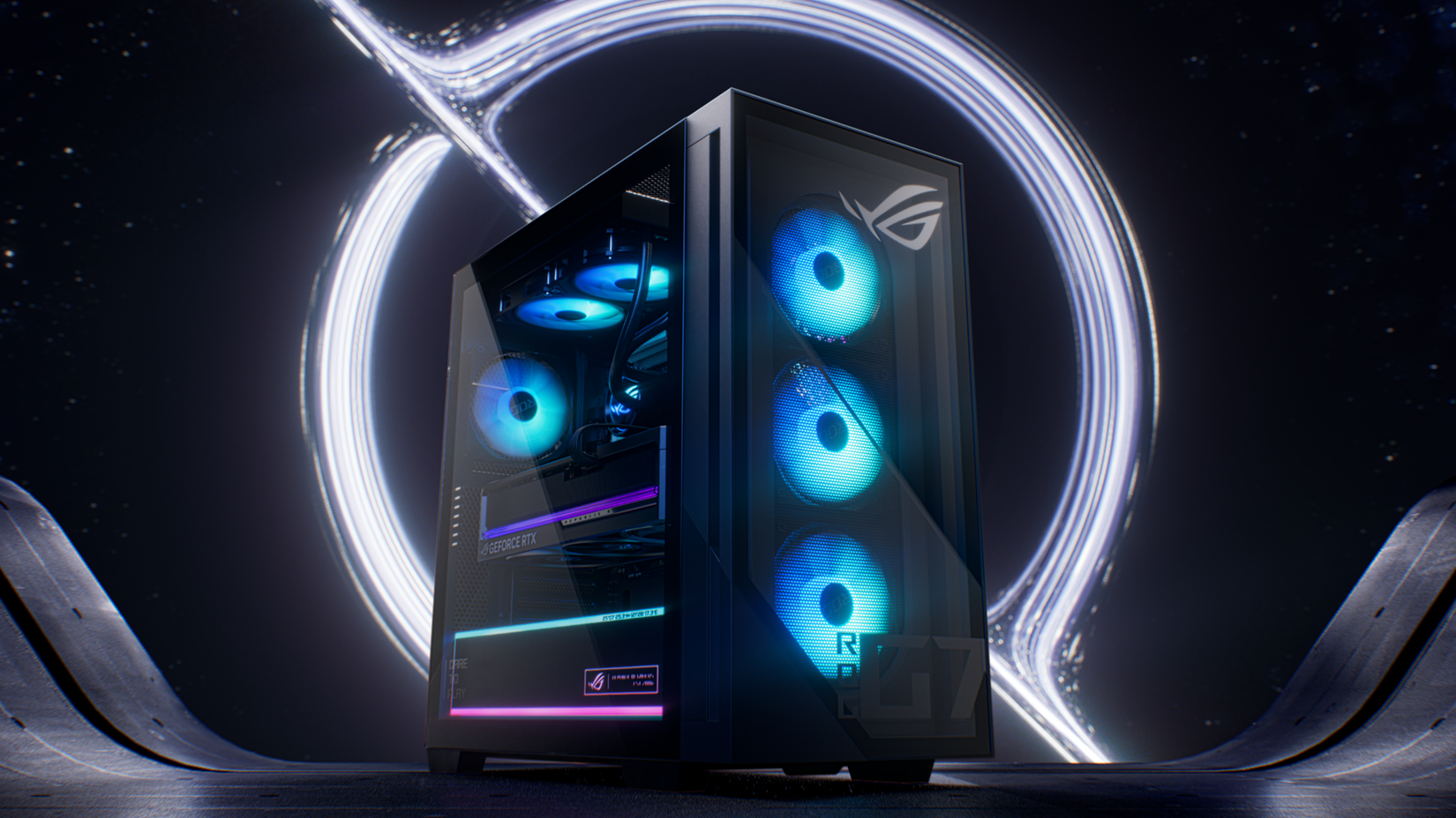 Asus ROG starts CES 2025 with a bang, announcing a ton of hardware for ...