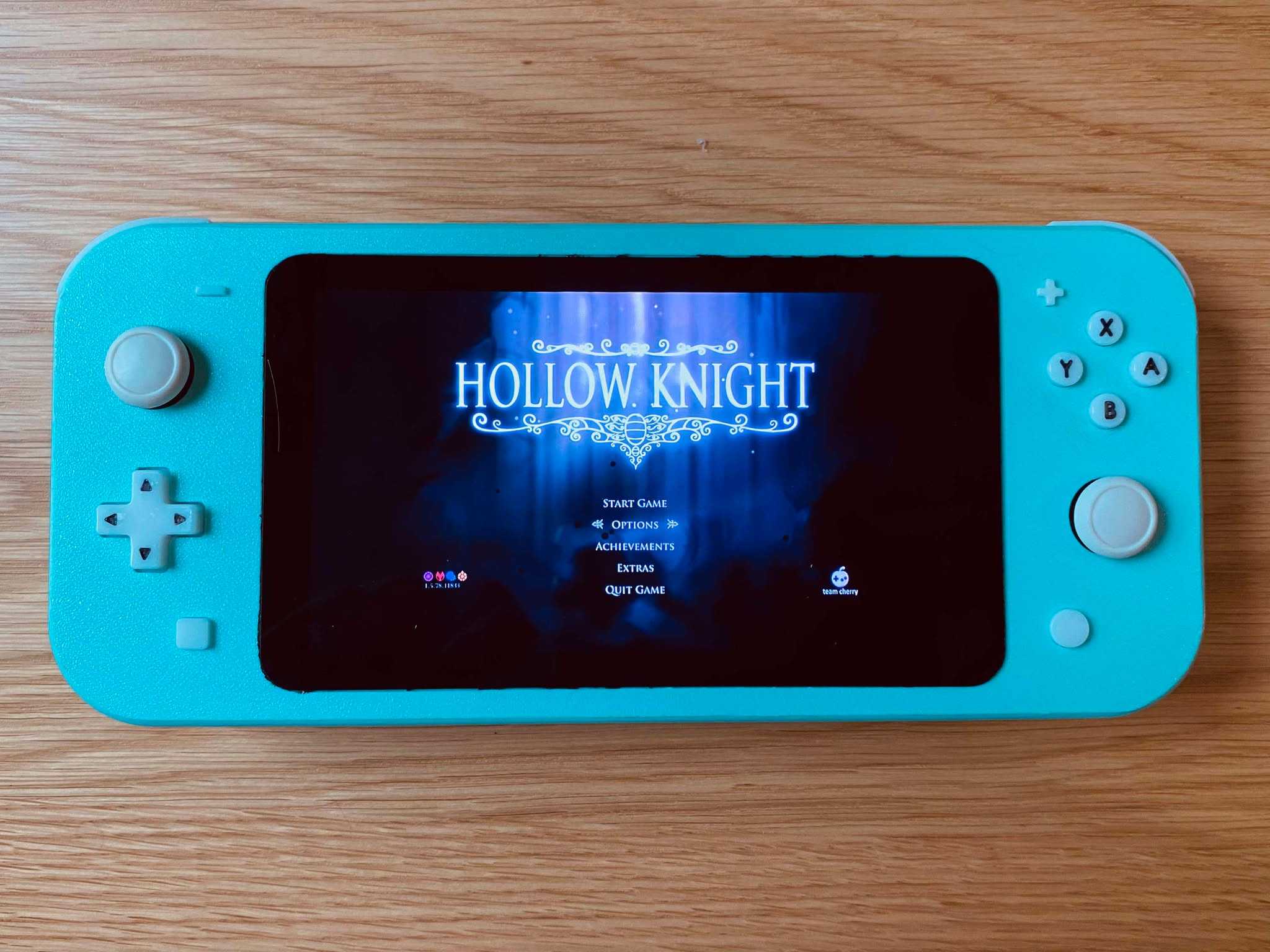 SBC handheld example