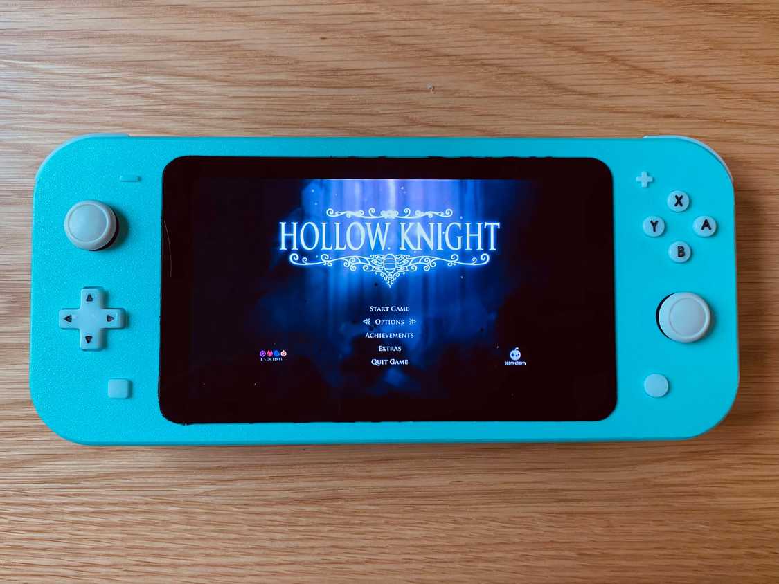 SBC handheld example