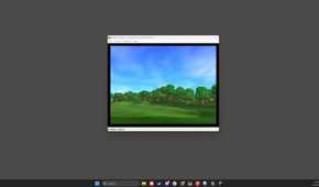 A screenshot of project64
