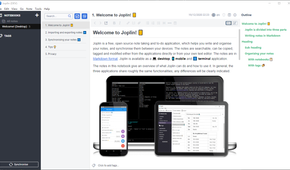 Joplin plugins